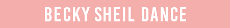 becky sheil dance
