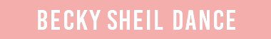 becky sheil dance