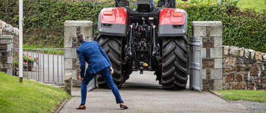 tractor