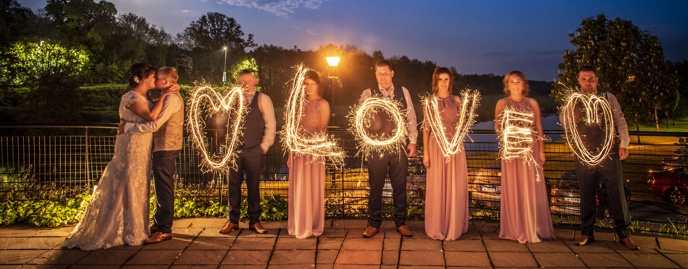 Banner for kind words.