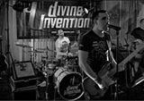 Devine Invention wedding band