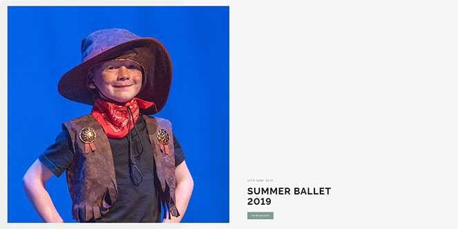 Summer Ballet 2019