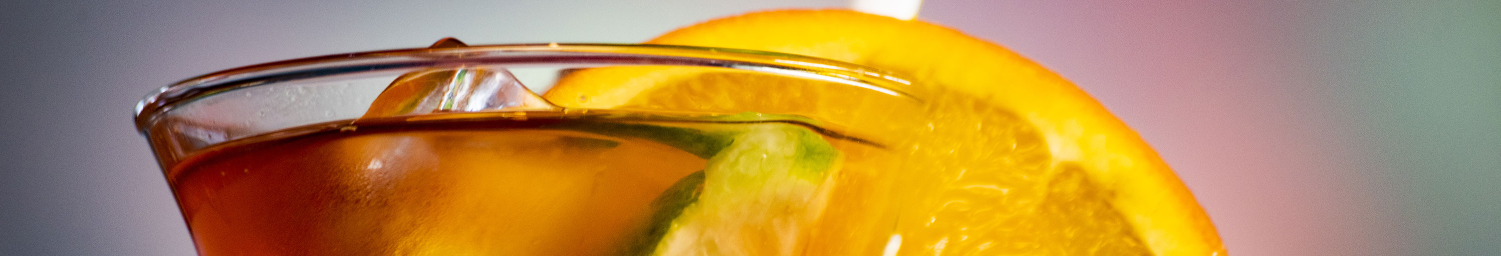 Coctail banner