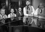 Wrecking Ball wedding band.