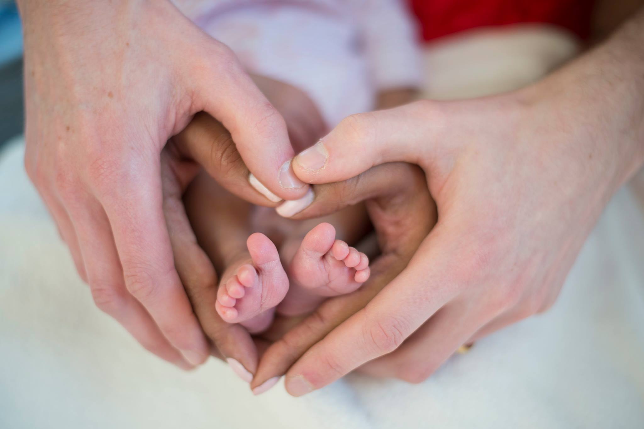 A selection of images from our Christinings and welcome to the world gallery